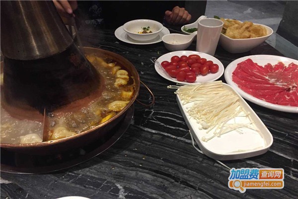 韩源老火锅加盟费