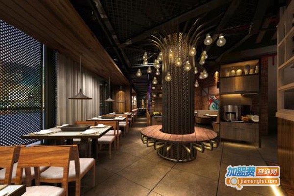 快乐烤鱼加盟门店