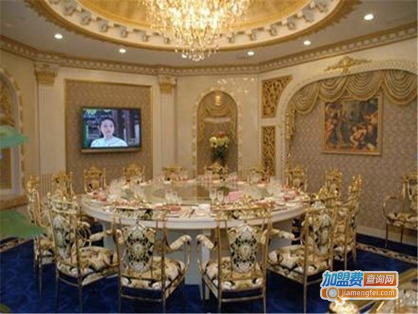 沪华海鲜大酒楼加盟门店