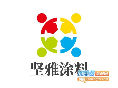 坚雅涂料加盟