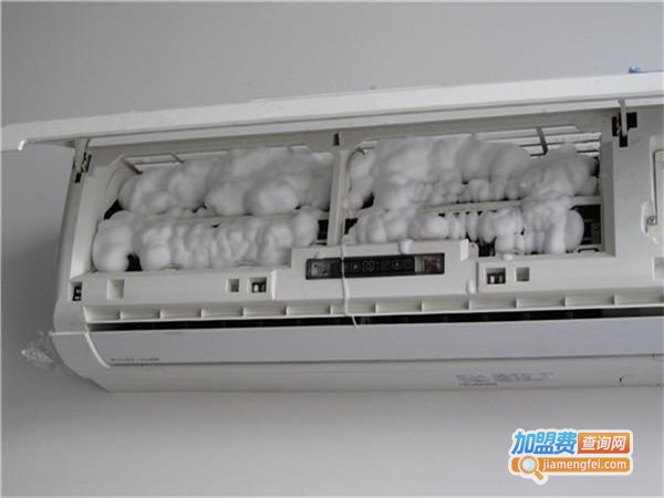 格瑞家电清洗加盟门店