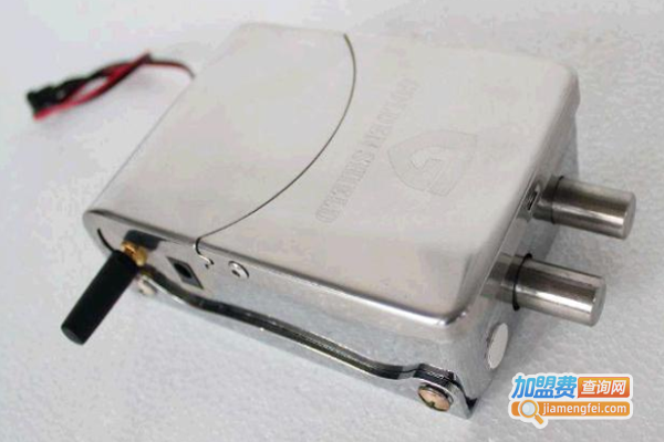 金盾智能锁加盟