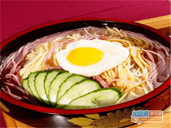 杨玉兴面馆加盟费