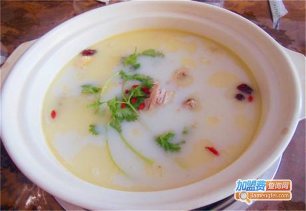 脆鲩鱼粥火锅加盟费