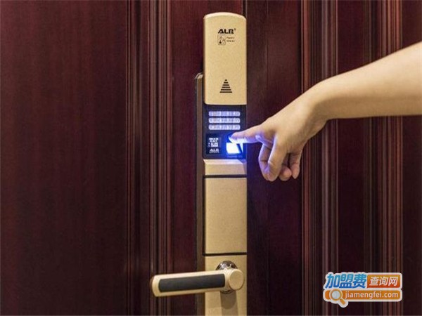 三星电子锁加盟费