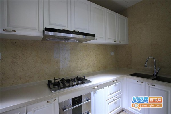 美集厨卫加盟费