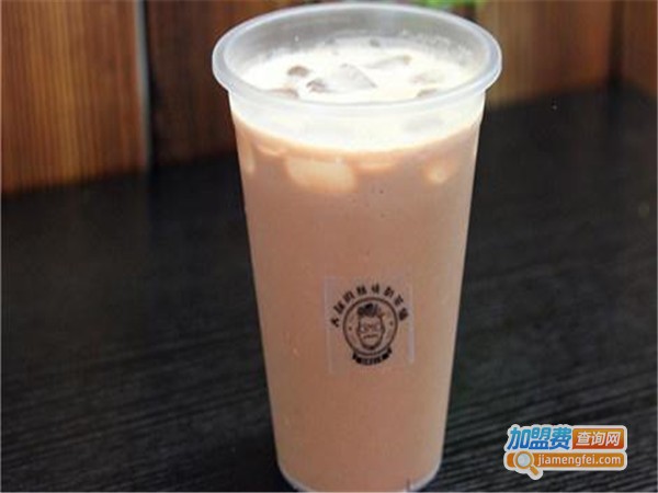 酷茶道奶茶加盟门店