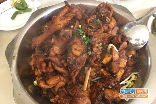 辉辉松滋鸡加盟门店