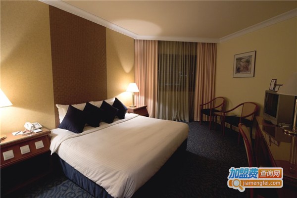 青苹果连锁酒店加盟费