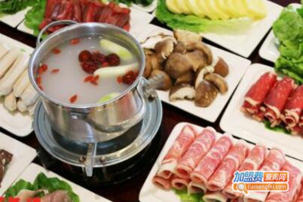 麻小辛旋转小火锅加盟费