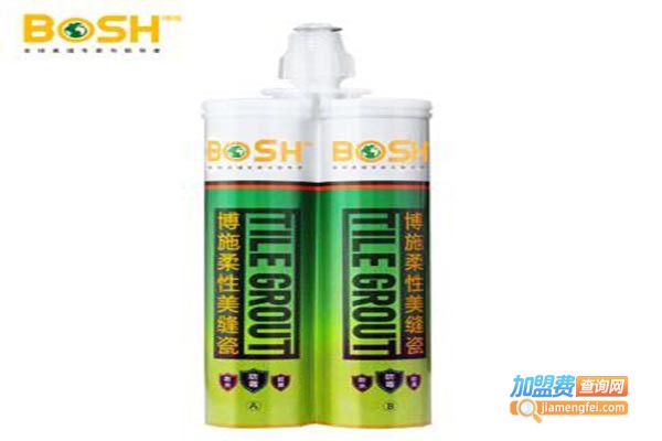 博施美缝剂加盟门店