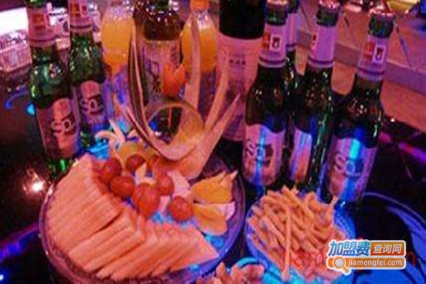 热冰点KTV加盟门店