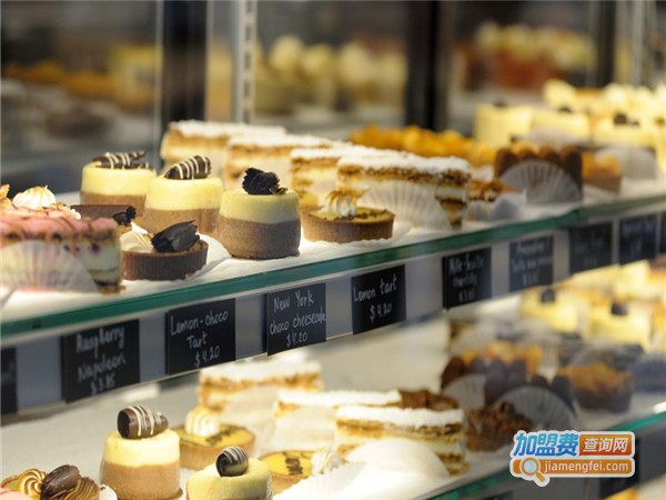 Misscat烘焙加盟门店