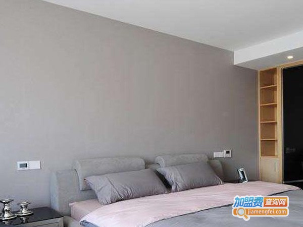 吴越人家涂料加盟费