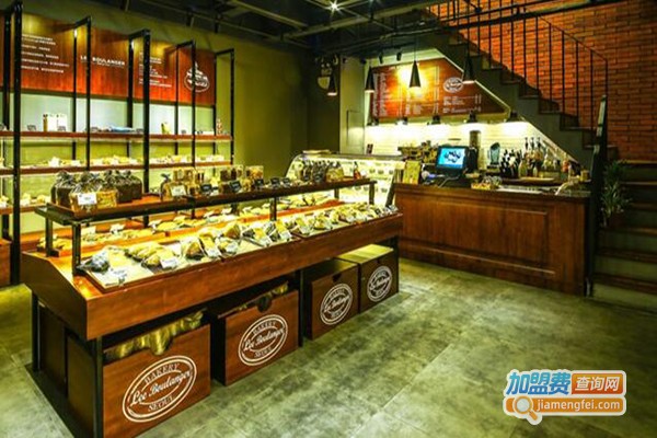 李布兰格烘焙店加盟门店
