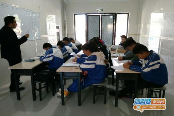 崇智教育加盟门店