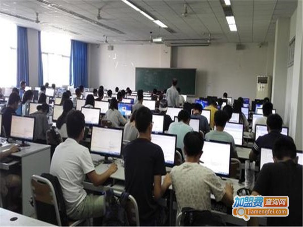 科启教育加盟门店