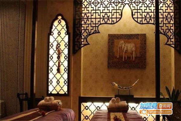 盛安堂养生馆加盟费