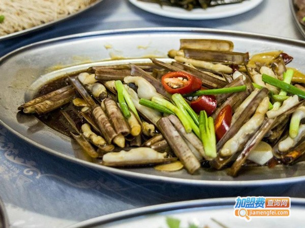 巴食大排档加盟费