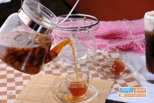 刘氏养生茶加盟费