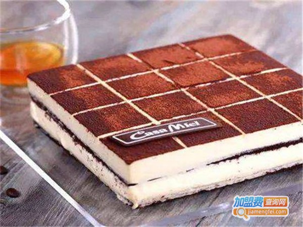 爱蜜儿烘焙坊加盟