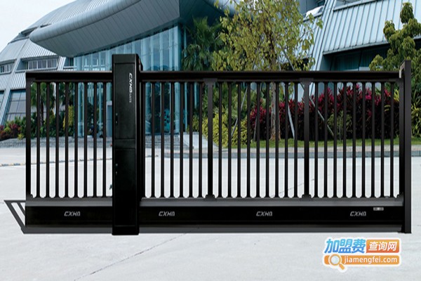 恒安门业加盟门店