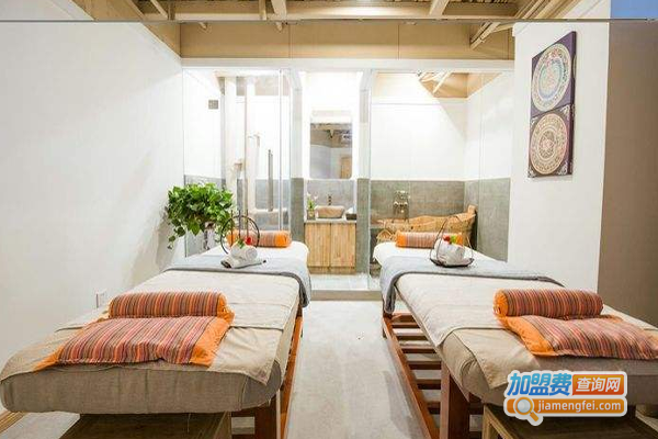 纤迪亚经络养生馆加盟费