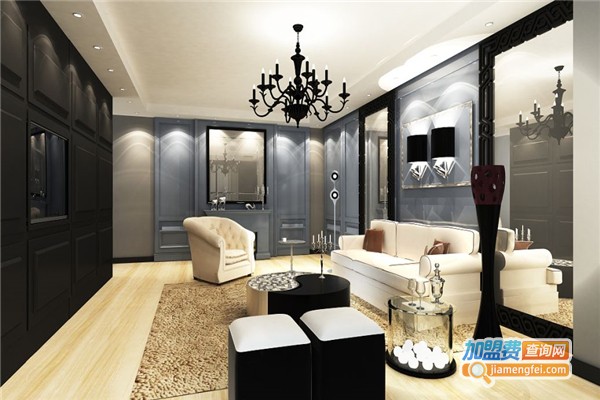 圳星装饰加盟费