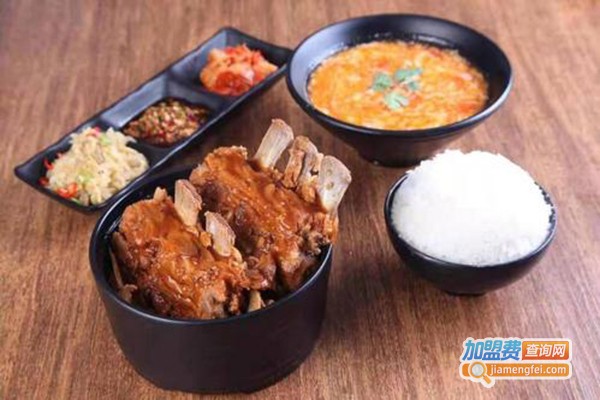 腱骨头加盟门店