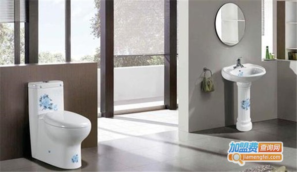 路易莎卫浴加盟费