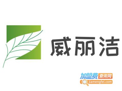 威丽洁加盟费