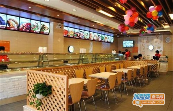 外婆家中式快餐加盟