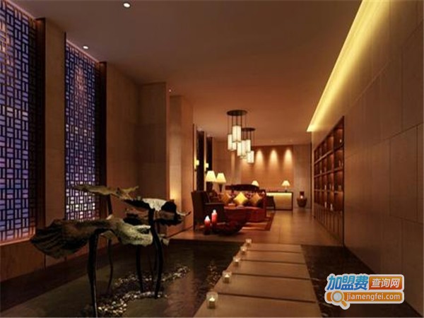 荣经堂养生馆加盟门店