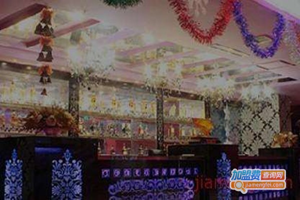 灼热冰点KTV加盟门店