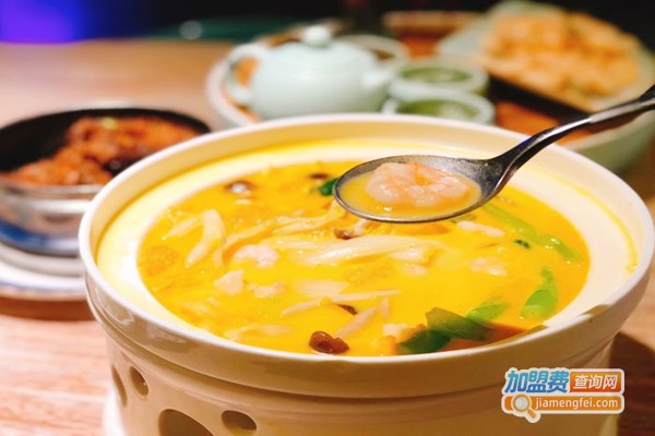 皖约安徽菜加盟门店