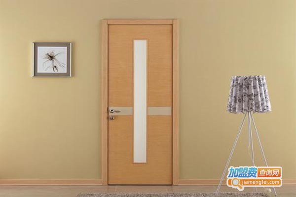 朗泰木门加盟门店