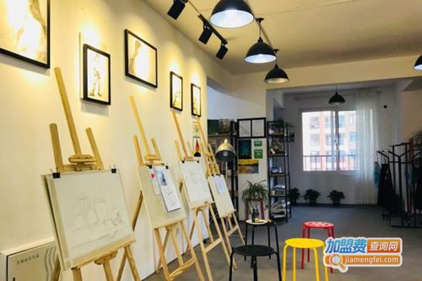 第五工作室画室加盟费