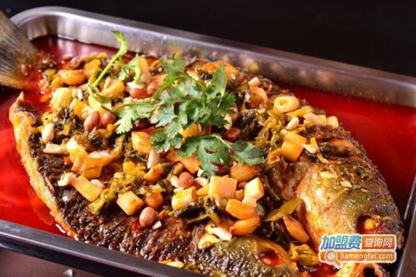 渝香林干锅烤鱼加盟门店