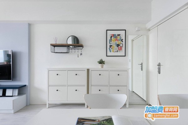 华艺装饰加盟费