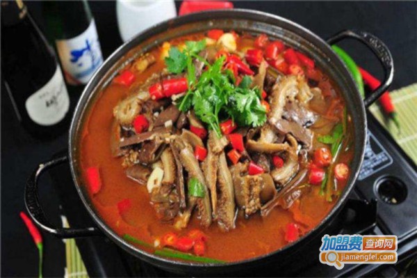 聚福源重庆火锅加盟费