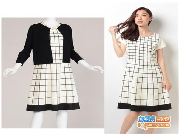 amaca女装加盟费