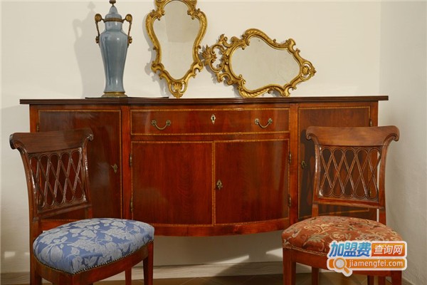 古木源家具加盟费