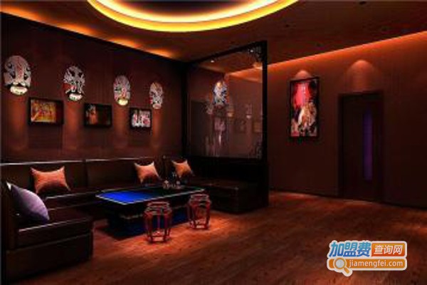 自由麦客ktv加盟费