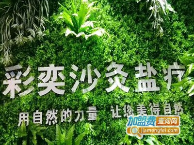 彩奕沙疗