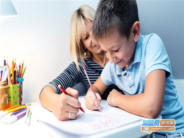 奔跑家教培训加盟门店