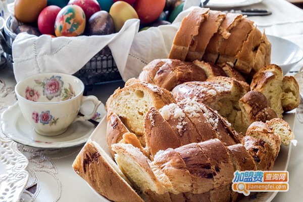 杨记烘焙食品加盟门店