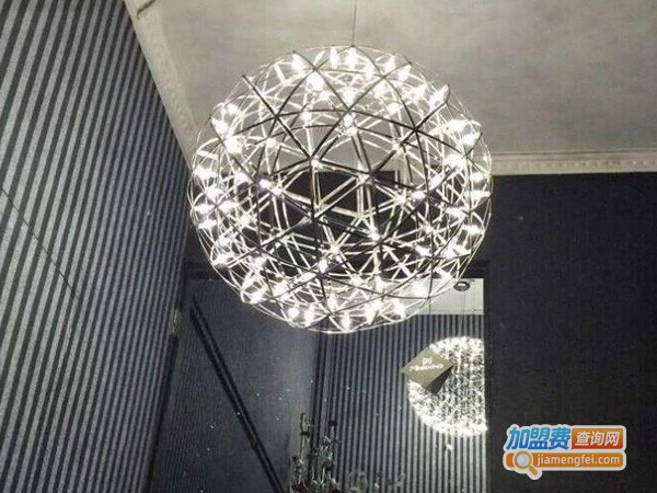 星玛灯饰加盟费