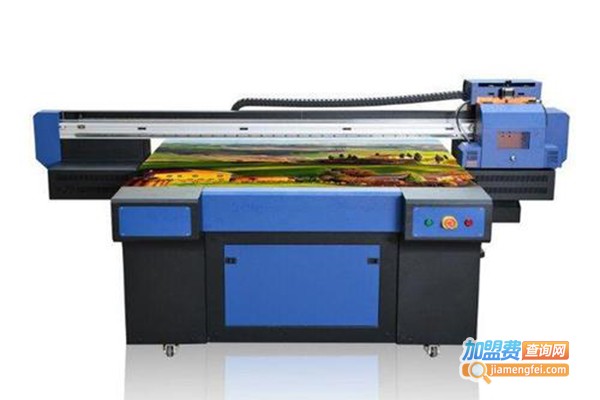 安德生uv打印机加盟门店