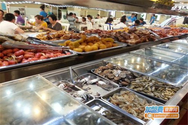 春华自助海鲜加盟门店