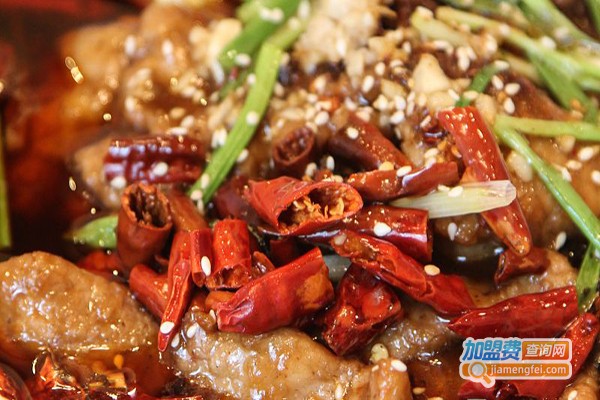 烫烫记麻辣烫加盟门店